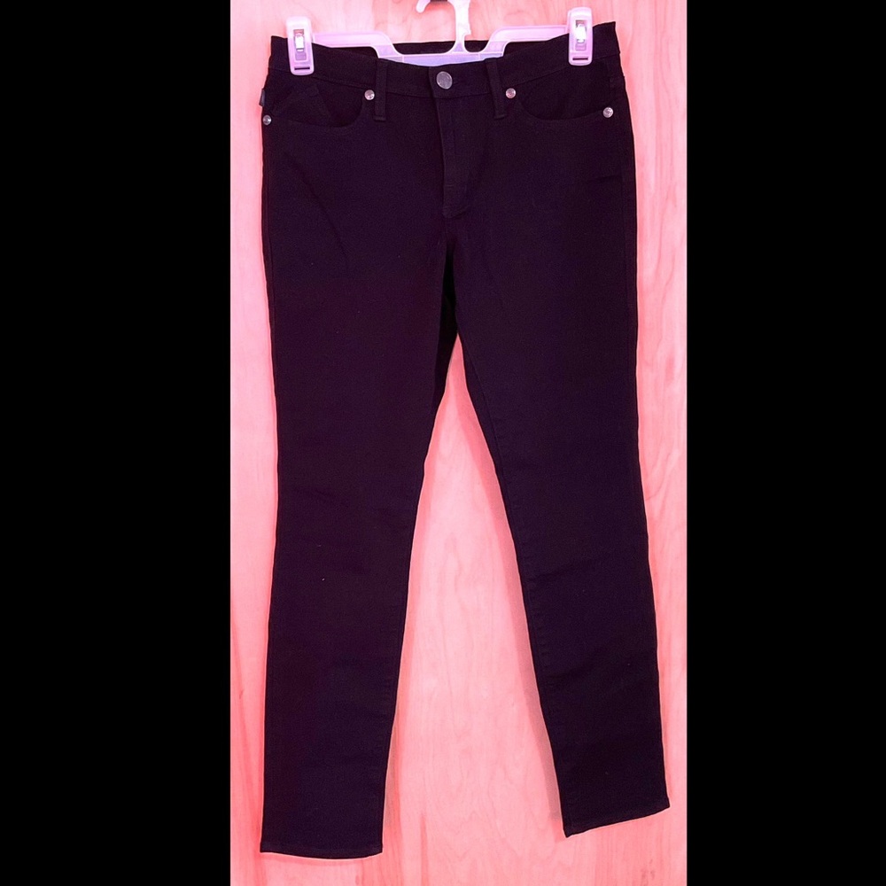 Rock & Republic Black Jegging Jeans - EUC